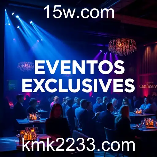 Eventos exclusivos